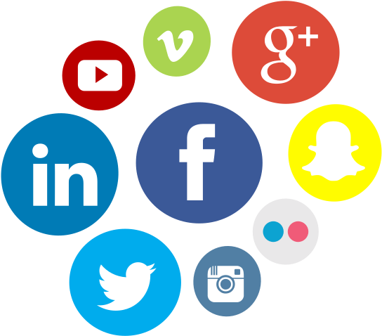 Best Small Business Social Media Marketing Practices - Facebook Vs Twitter Vs Instagram Vs Snapchat (667x550)