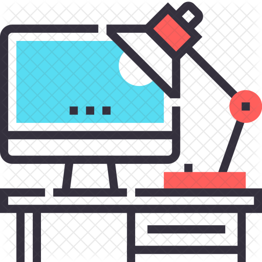 Computer Icon - We Re Hiring Poster (512x512)