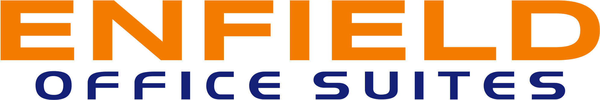 Enfield Office Suites Is A Place Designed For You To - Graphic Design (2159x519)