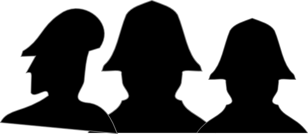 Workers Clip Art At Clker - Trabajadores Png Vector (600x262)