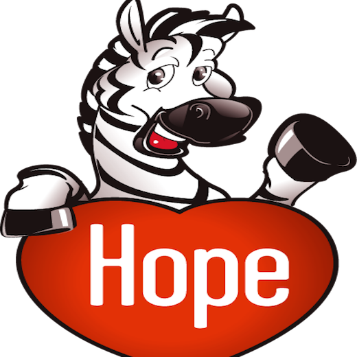 Hello, My Name Is Hope - Cartoon (520x520)