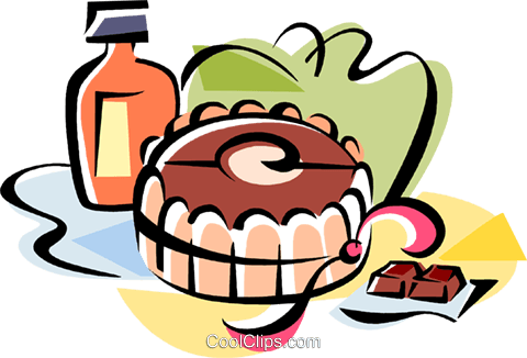 Eu European Cuisine Tiramisu Royalty Free Vector Clip - Eu European Cuisine Tiramisu Royalty Free Vector Clip (480x326)