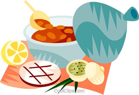 Eu European Cuisine Harira Royalty Free Vector Clip - Veganism (480x331)
