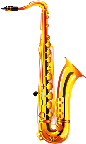 0 Cbe84 D62e6fc5 L - Drawing Of A Saxophone (309x500)