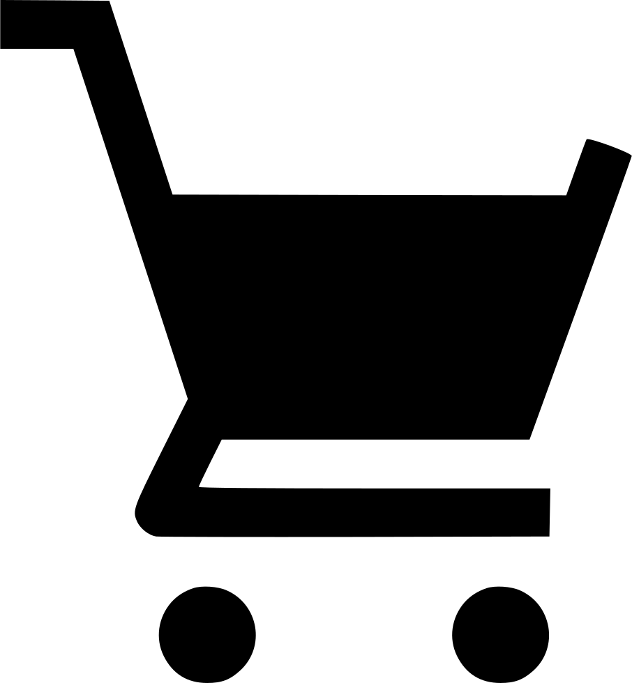 Ui Tray Shopping Bucket Wheel Shopcart Comments - Retail (906x980)