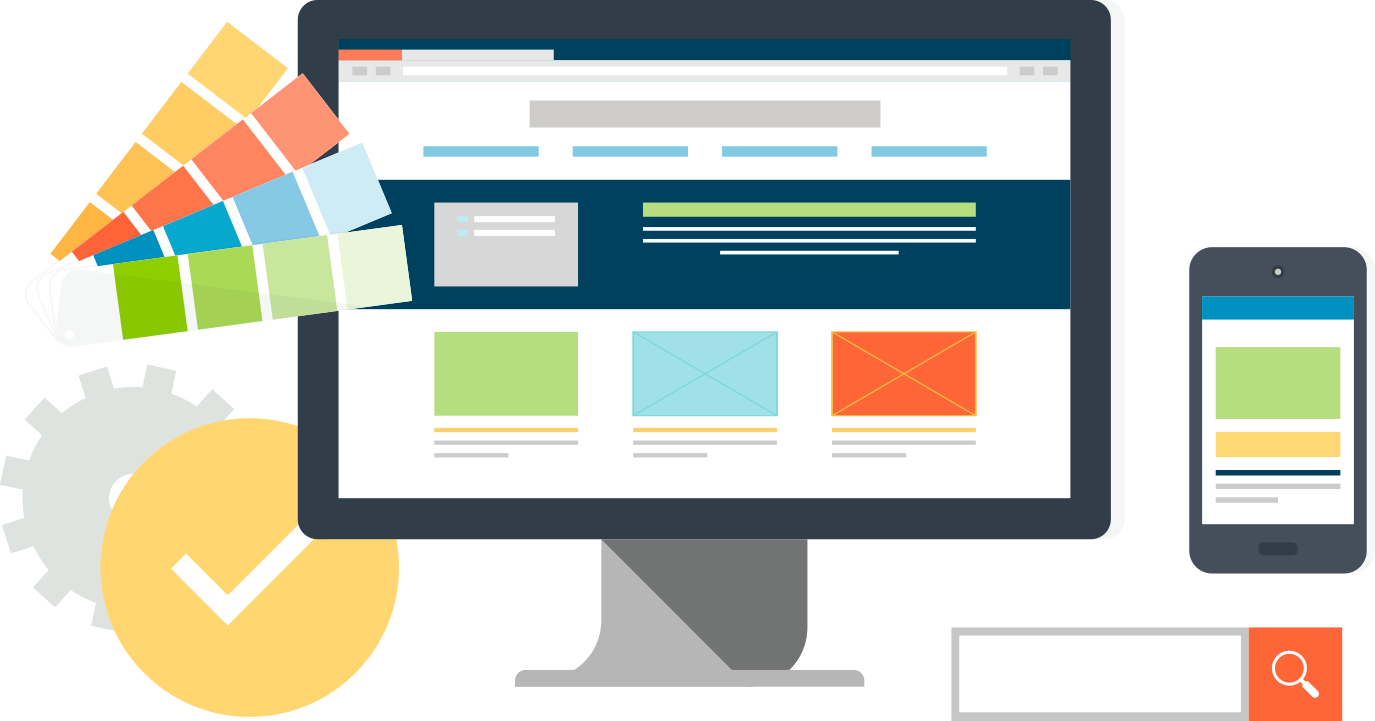 Our Design And Development Services Lead To Cutting-edge - Design (1375x721)