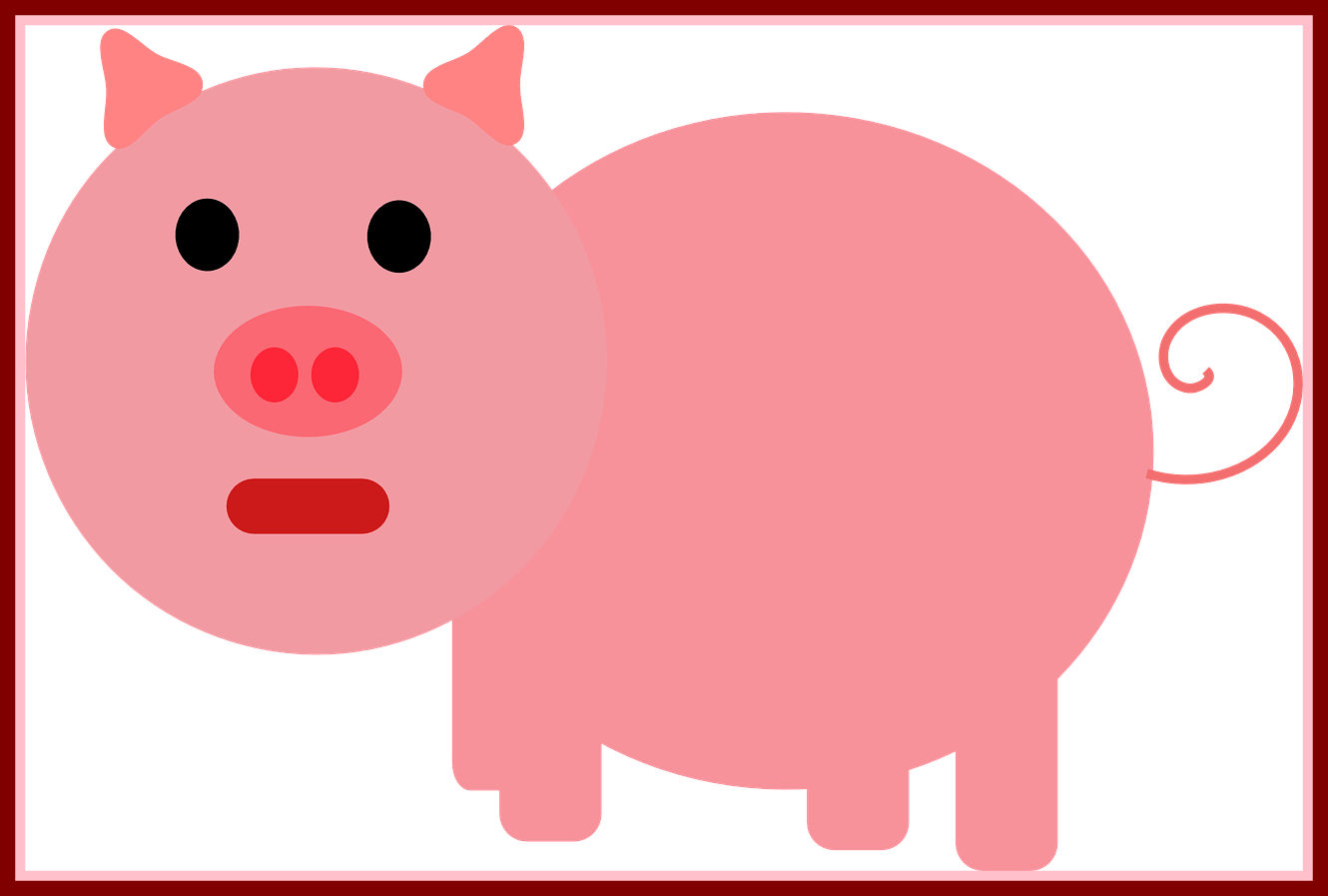 Five little piggies. Pink pig скороговорка. Свинья на английском. Стишок this a pink pig. His pink pig is six.