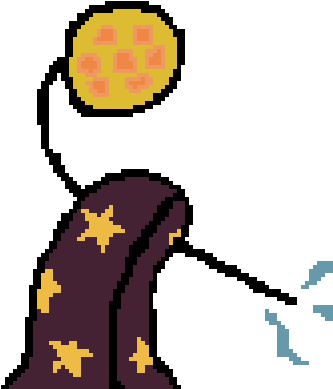 Waffle Man Thing - Tv Camera (400x400)