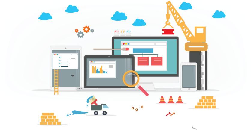 Mas Web Design Solutions - Website Launch For Startups (850x436)