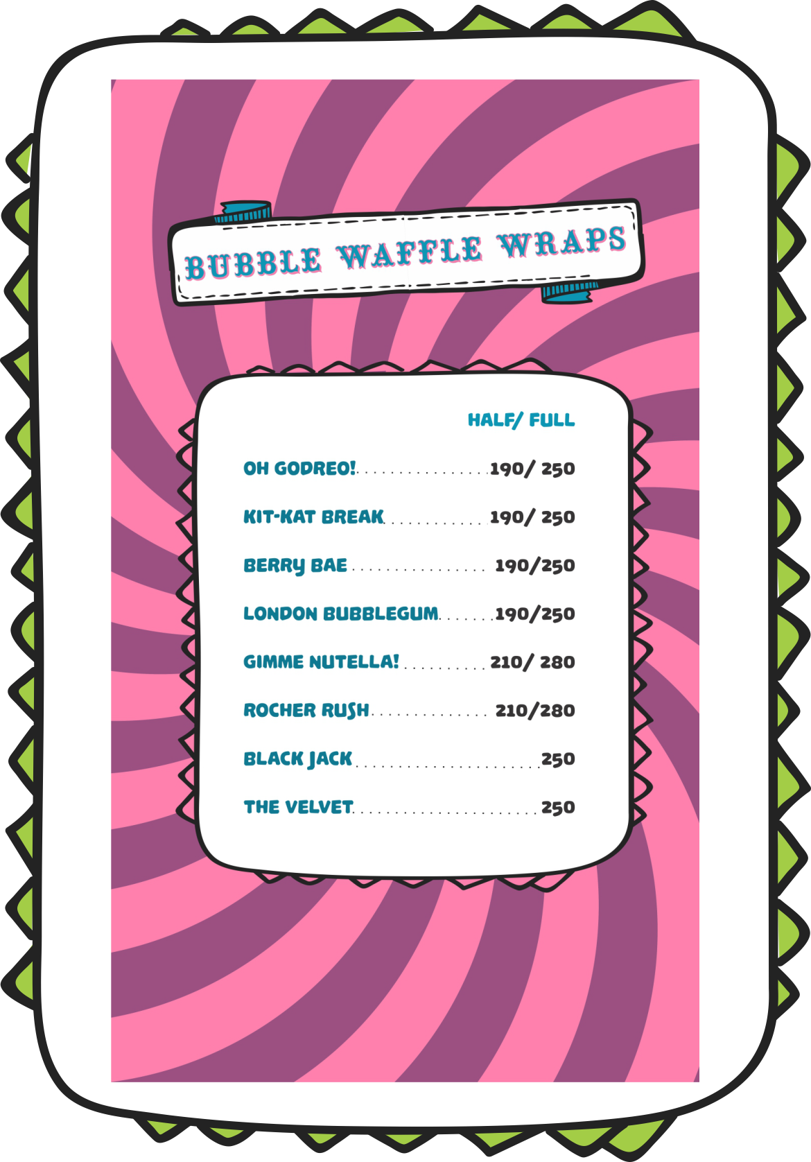 Unable To Show Instagram Photos - London Bubble Chembur (1170x1676)