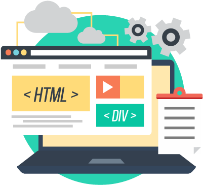 Customised Website Design Dubai All Cyber Solutions - Web Automation (580x401)