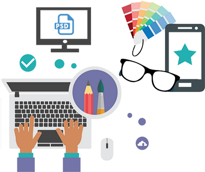 Competitors And Make Sure Your Message Comes Across - Design (416x400)