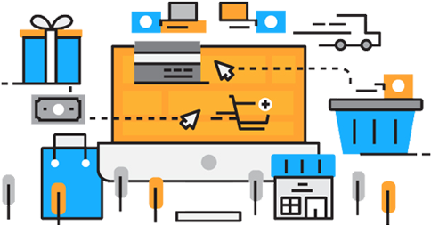 Ecommerce Website Design Coimbatore India - Online Shopping (512x284)