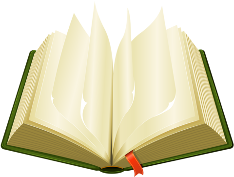 0 Cbdf2 8a0034c8 L - Book Png Clipart (500x369)