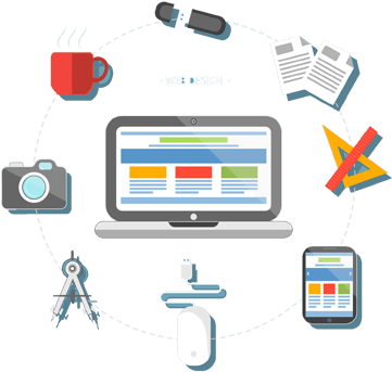 Smart And Stunning Website Design Service - Web Design (475x356)