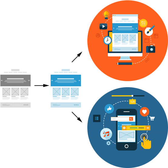 Icon Ui Design Process - Create A Successful Web Page: (600x600)