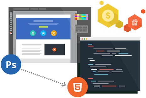 Custom Web Design Services Dubai All Cyber Solutions - Web Design (465x313)