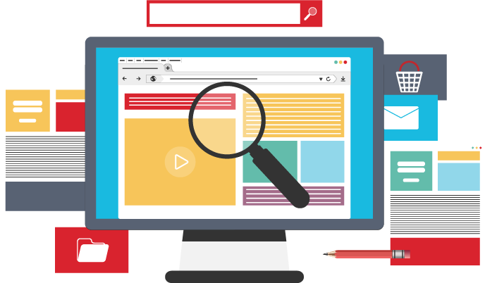 Web Development Web Design Computer Software - Paginas Web Imagen Png (688x402)