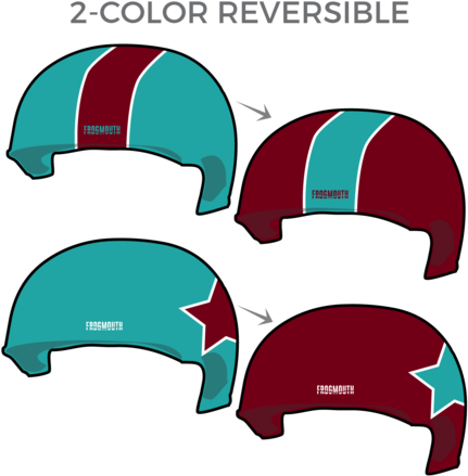 Roe City Rollers - Roller Derby (480x480)