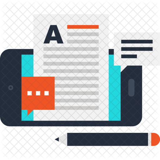 Article Icon Png (512x512)