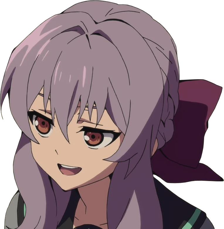 View Samegoogleiqdbsaucenao 1444501951907 , - Shinoa Hiiragi Smug (764x783)