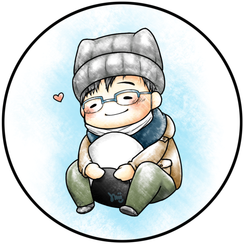 [fan Art] Yuri On Ice - Fan Art (894x894)