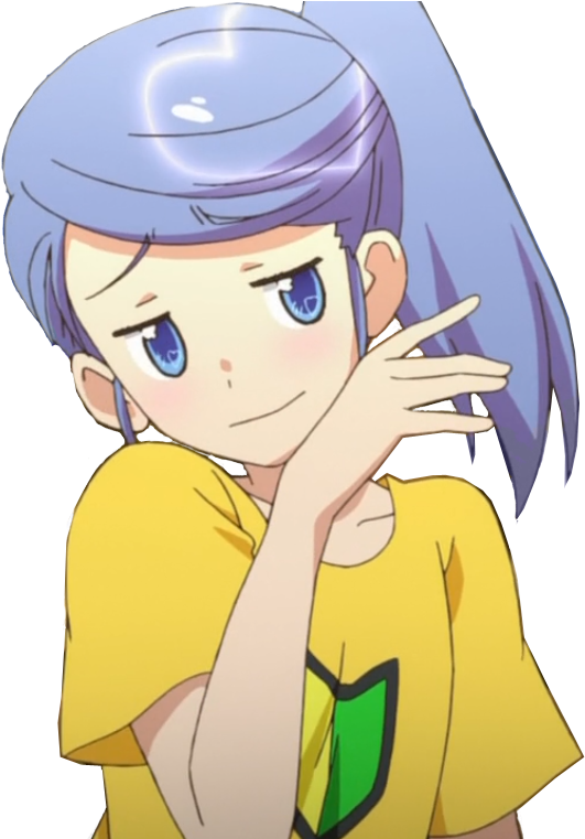 Clothing Facial Expression Yellow Human Hair Color - Cartoon (595x760)