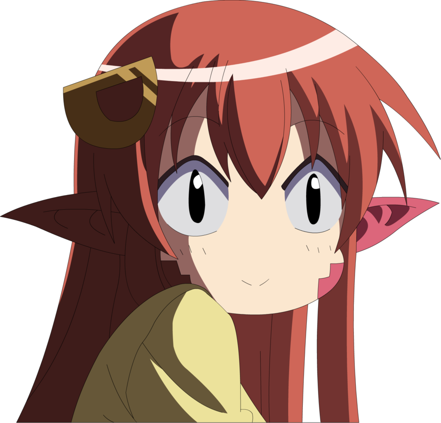 Monster Musume No Iru Nichijou Png (900x865)