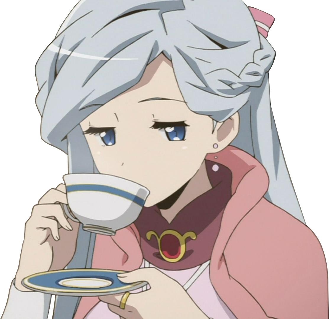 Sorry, *********** Your Cancer Is - Smug Anime Girl Transparent (1113x1080)