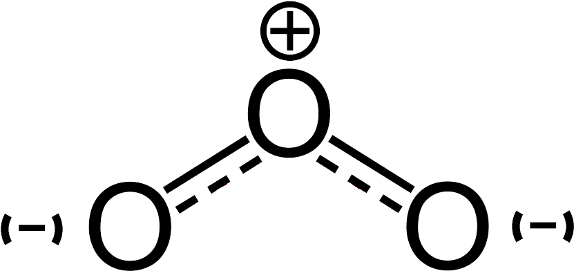 Ozone Molecule - Ozone Molecule (1000x534)