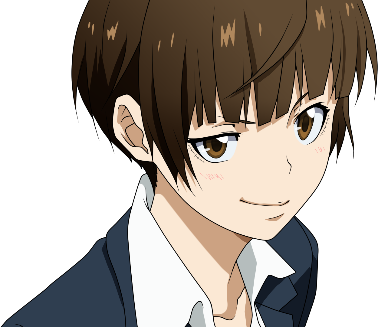 Psycho Pass By Studio Red Bear - Smug Anime Facez (1920x1080)