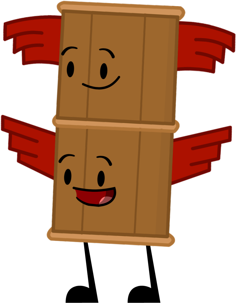 Tiki-0 - Bfdi Tiki (854x1063)