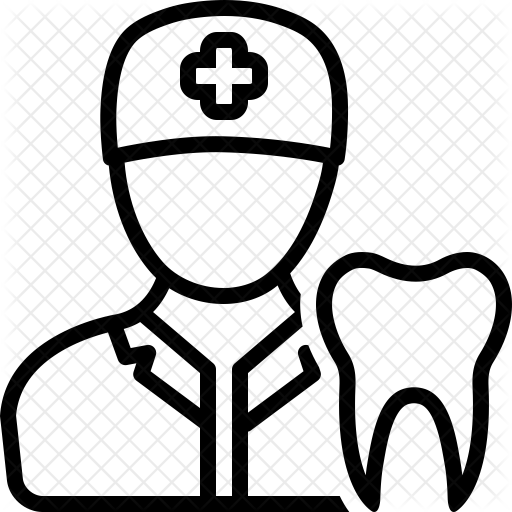 Dentist Icon - Icon (512x512)
