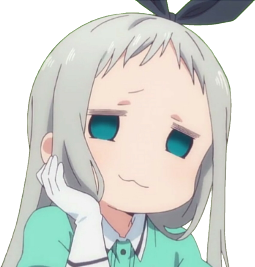 Hideri Meme Face Render Blend S By Thekarmaking Dbxneu9 - Blend S Hideri Meme (894x894)