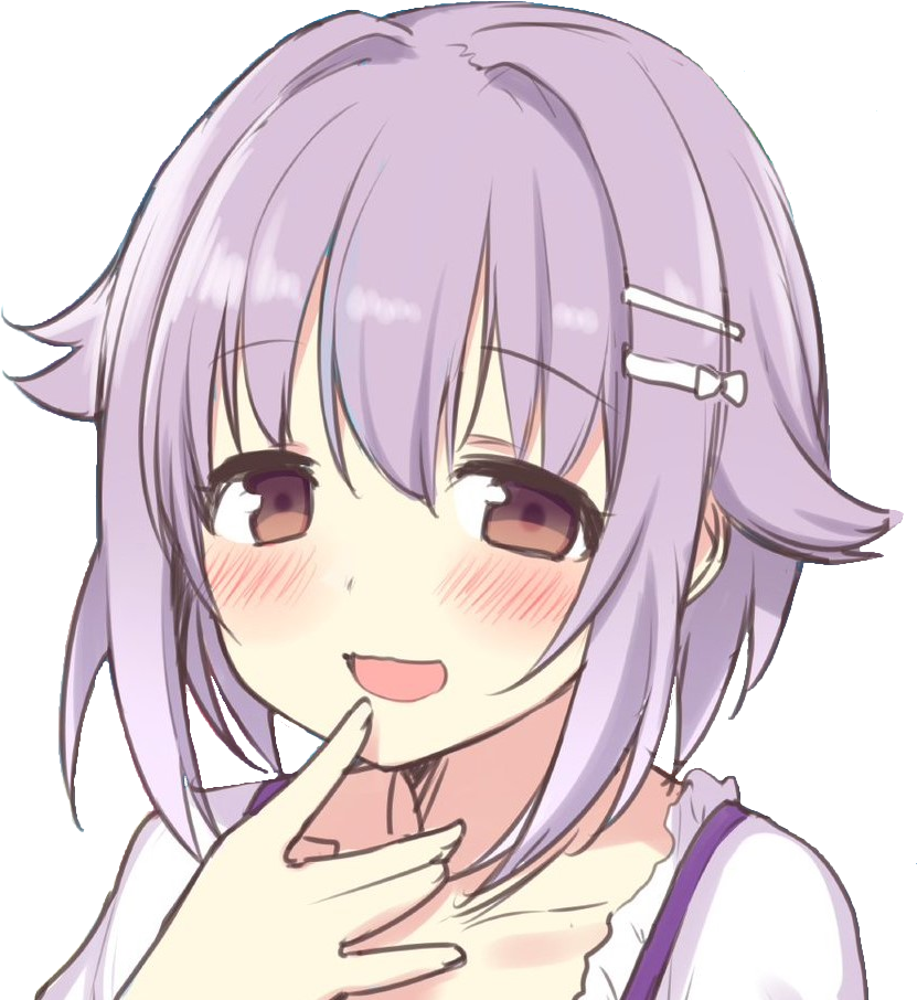 So It Is - Smug Anime Girl Transparent (1213x910)