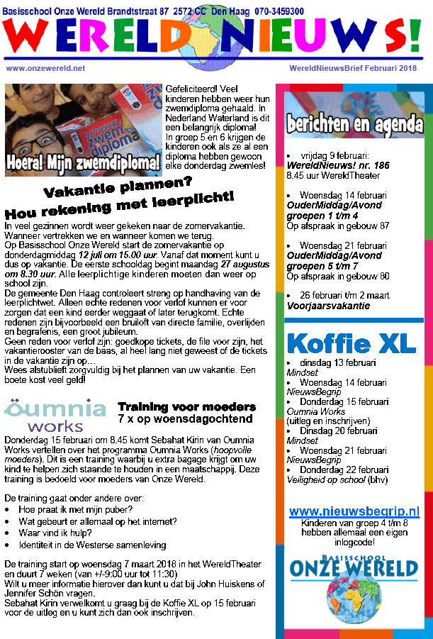 Livestream - Basisschool Onze Wereld Den Haag (670x900)