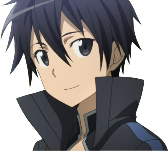 Do - Sword Art Online Kirito Hairstyle (900x506)