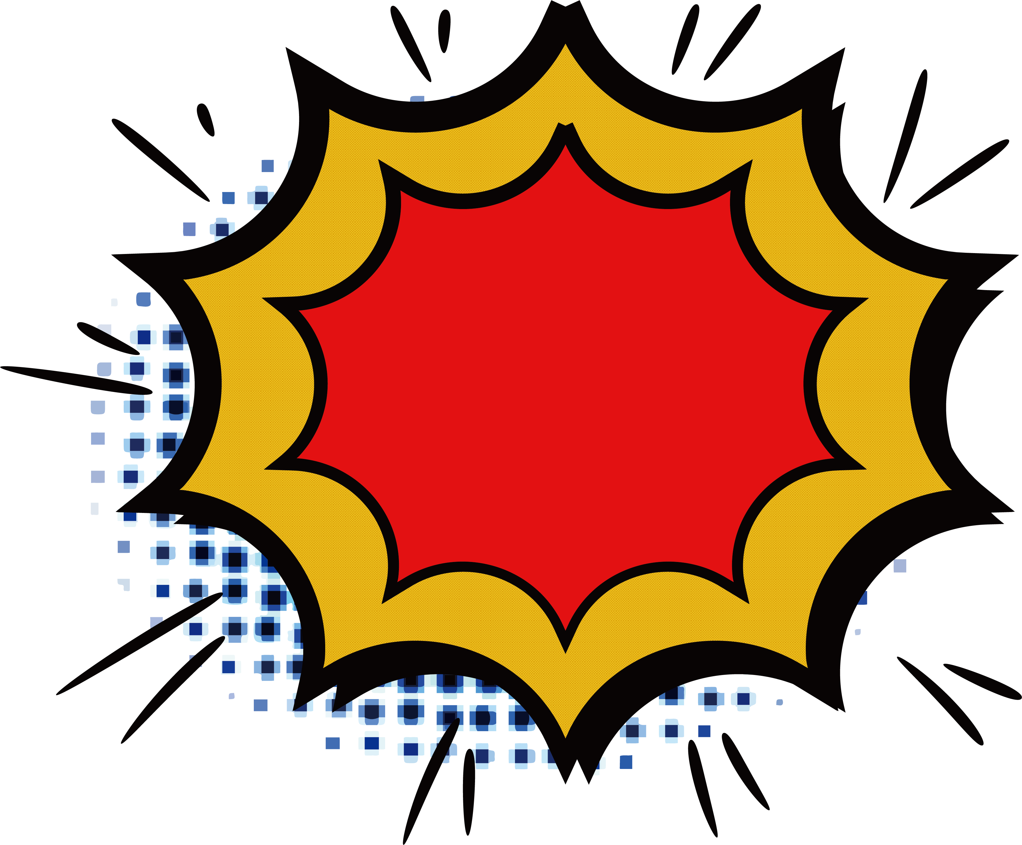 Sticker Clip Art - Sticker Clip Art (3479x2878)