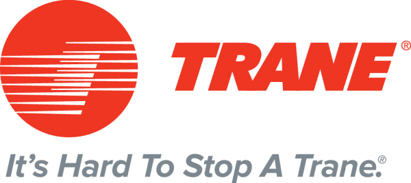 For All Your Hvac Repairs, Maintenance, And Installations, - Trane It's Hard To Stop A Trane (600x268)