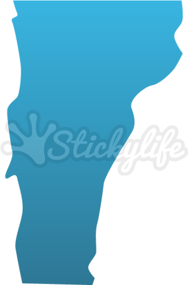 Vermont Decals - Illustration (940x587)