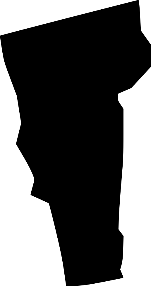 Vermont Comments - Silhouette (516x980)