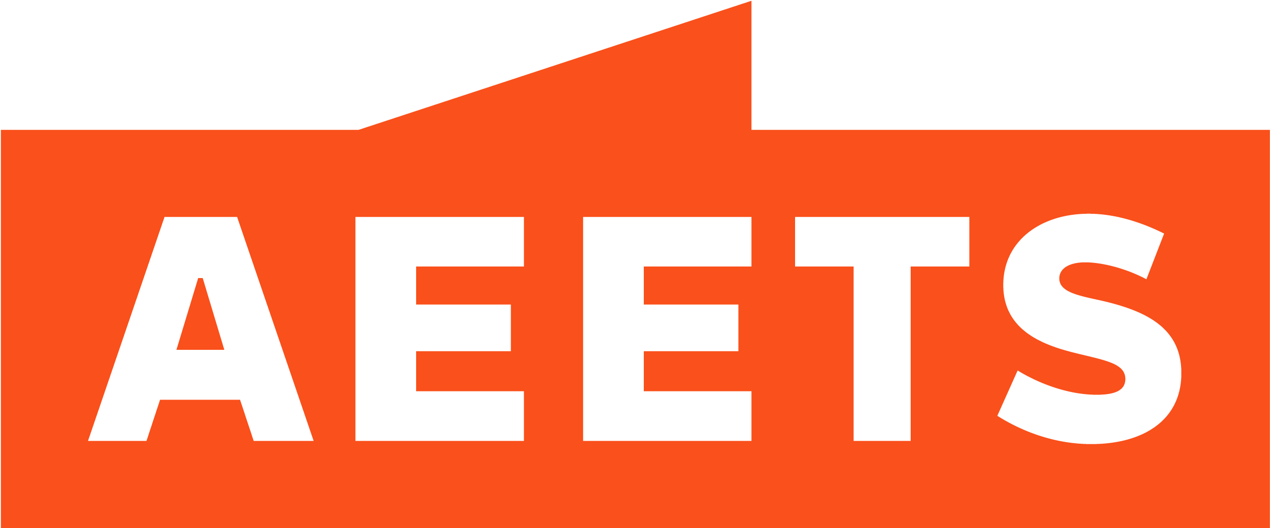 Aeets Logo Symbole Orange Rgb Hr - Aeets Logo (4110x2379)