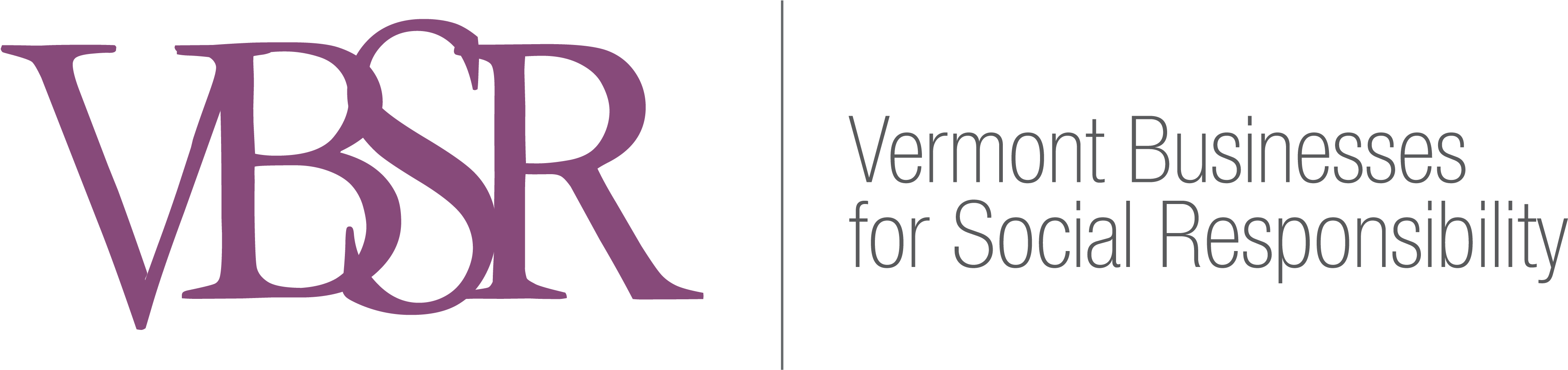 Colchester, Vermont - Vermont Businesses For Social Responsibility (3875x963)