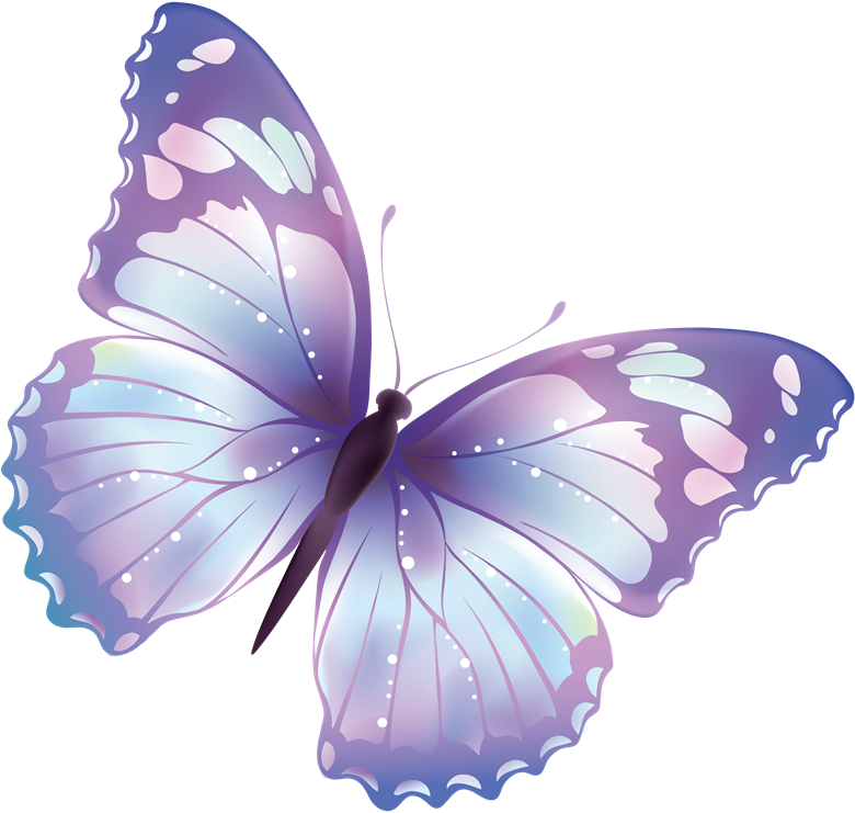 Buscar Con Google - Transparent Background Butterfly Clipart (780x741)