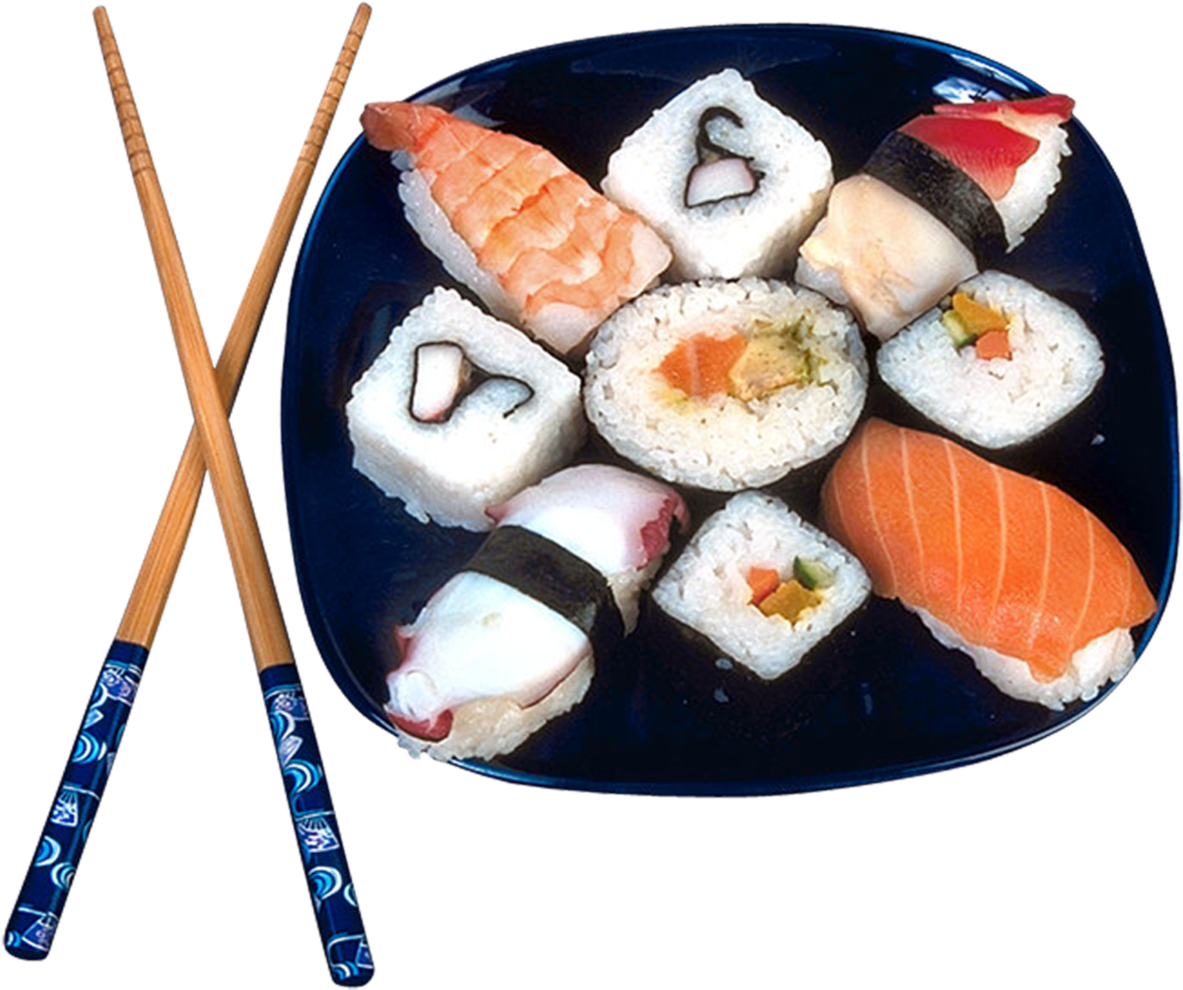 Sushi Makizushi Japonesa Cocina Sashimi U0421u0443u0448u0438 - Sushi (2430x2343)