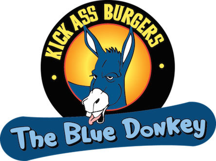 The Blue Donkey, Vermont - Blue Donkey (444x330)