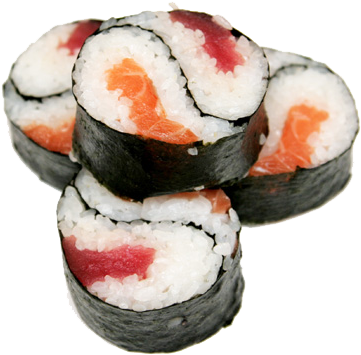 60 Images About Who Dat Boy On We Heart It - Sushi (600x400)