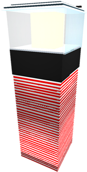 Light House - Paper (420x420)