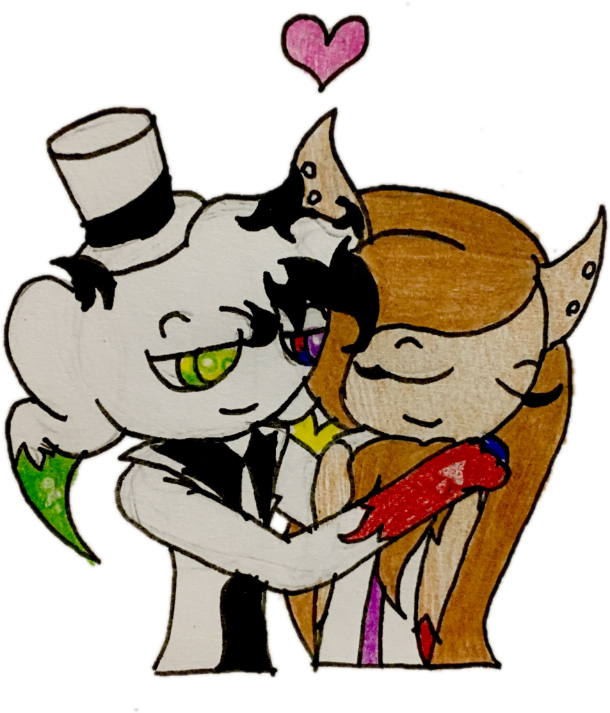 Blackbeltkitten009 Art Trade - Cartoon (1024x1024)