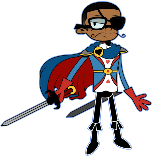 One Eyed Jack By Grandmassaspectre - Sturgis (774x1032)